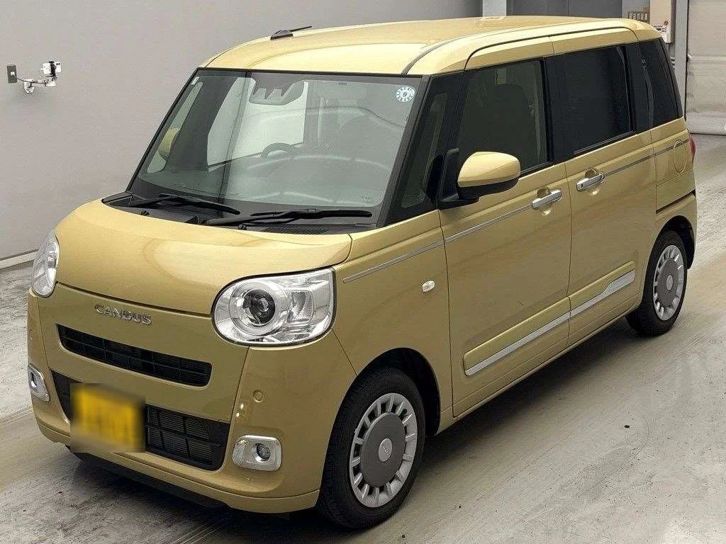 Daihatsu Move Canbus LA850S 2025